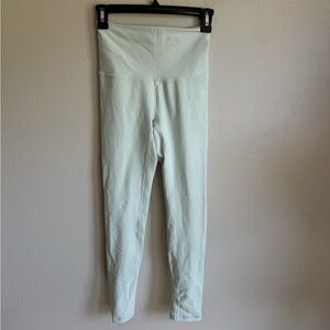 NWT Calia Carrie Underwood Mint Green Core Essential 7/8 Leggings Womens XS